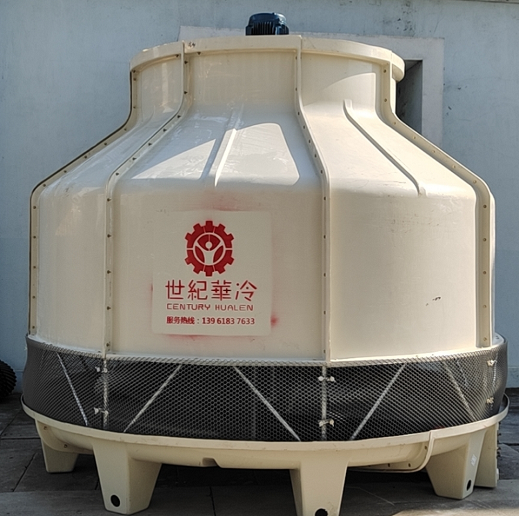 圆形逆流冷却塔