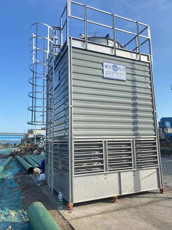 顿汉马力 GTX-N 系列高效节能逆流冷却塔